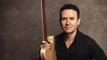 El cantante colombiano Fonseca ofrecerá una noche de fiesta en Caracas
