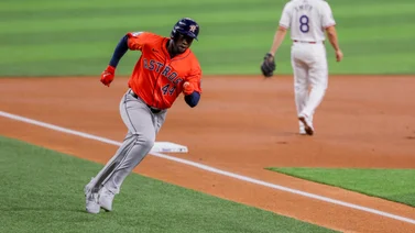 MLB: Yordan Álvarez el mejor en esta estadística de Liga Americana (+Video)