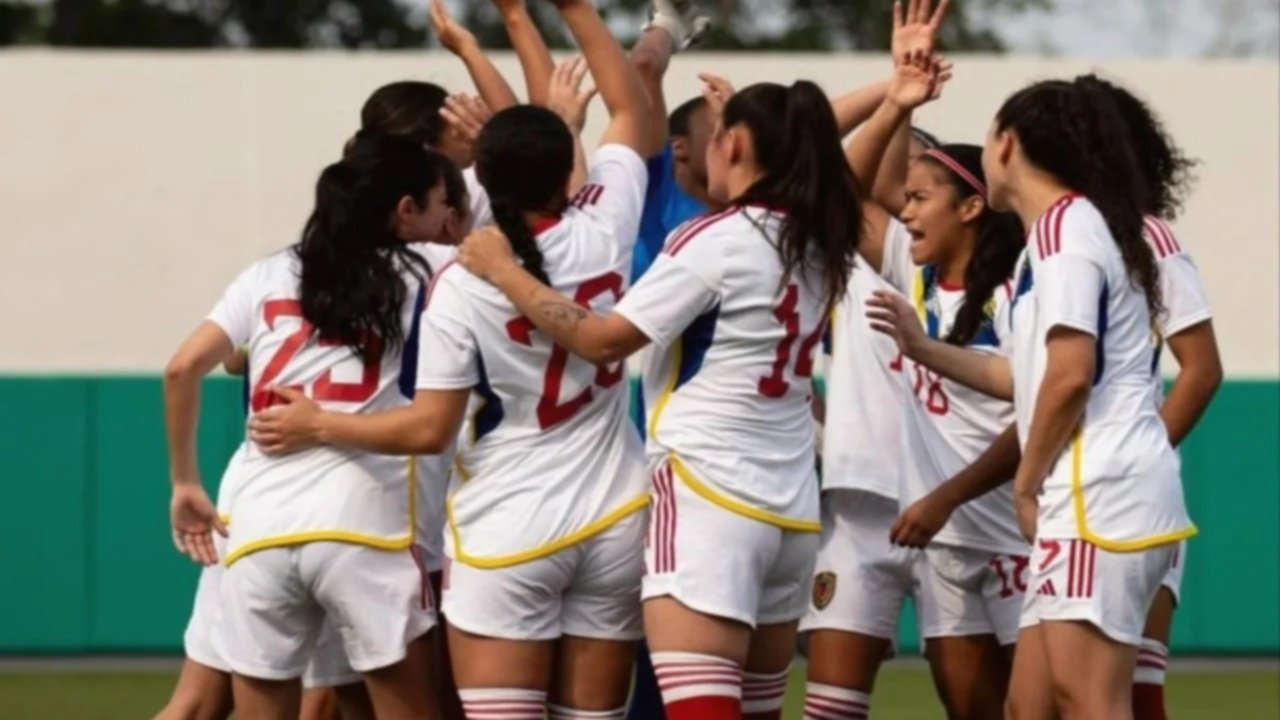 Sudamericano Femenino Sub-20: La Vinotinto Buscará Empezar Con El Pie ...