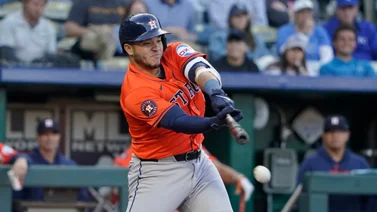 MLB: Yainer Díaz es el mejor receptor ofensivo en la Liga Americana (+Video)