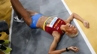 ¡Tragedia nacional! Yulimar Rojas no irá a los Juegos Olímpicos París 2024 (+Video) ¡Tragedia nacional! Yulimar Rojas no irá a los Juegos Olímpicos París 2024 (+Video)