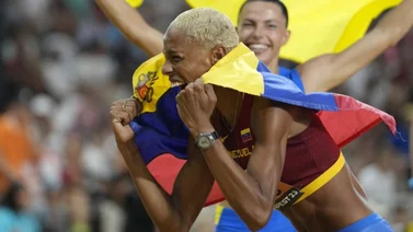Mira el dinero que perdería Yulimar Rojas por su ausencia en París 2024