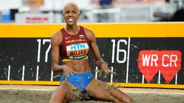 Panam Sports se pronuncia sobre la baja de Yulimar Rojas de Paris 2024 (+Video) Panam Sports se pronuncia sobre la baja de Yulimar Rojas de Paris 2024 (+Video)