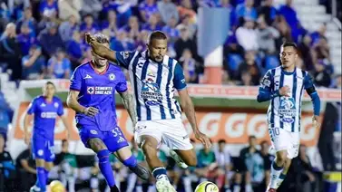 Liga MX: ¿Quiénes compiten contra Salomón Rondón en la pelea por ser el goleador del Clausura? Liga MX: ¿Quiénes compiten contra Salomón Rondón en la pelea por ser el goleador del Clausura?