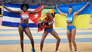 ¿Quién será la nueva reina del triple salto en los Juegos Olímpicos París 2024? 