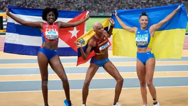 ¿Quién será la nueva reina del triple salto en los Juegos Olímpicos París 2024? ¿Quién será la nueva reina del triple salto en los Juegos Olímpicos París 2024?