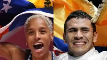 Rubén Limardo se solidariza con Yulimar Rojas por su ausencia en los JJOO París 2024
