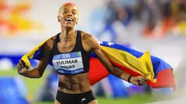 Esta es la racha que termina para Yulimar Rojas en Juegos Olímpicos