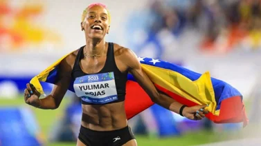 Esta es la racha que termina para Yulimar Rojas en Juegos Olímpicos