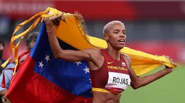 Historia pura: Así conquistó Yulimar Rojas la medalla de oro en Tokio 2020