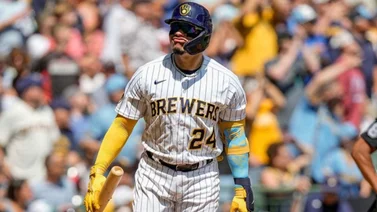MLB: ¿Podrá William Contreras ganar el título de bateo en la Liga Nacional? (+Video)