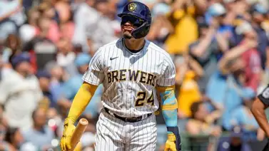 MLB: ¿Podrá William Contreras ganar el título de bateo en la Liga Nacional? (+Video) MLB: ¿Podrá William Contreras ganar el título de bateo en la Liga Nacional? (+Video)