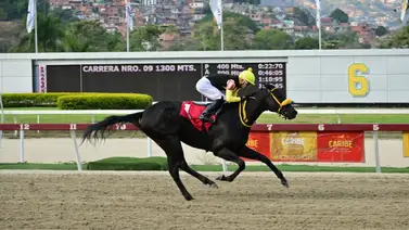 ¡Cómoda! Estos son los tiempos que dejó la de Parilli Jr. en La Rinconada ¡Cómoda! Estos son los tiempos que dejó la de Parilli Jr. en La Rinconada