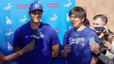 MLB: ¿Cuándo presentan a Ippei Mizuhara ante la ley y como podría salir libre? MLB: ¿Cuándo presentan a Ippei Mizuhara ante la ley y como podría salir libre?