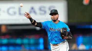 MLB: Luis Arráez y sus números frente a los Bravos de Atlanta (+Video) MLB: Luis Arráez y sus números frente a los Bravos de Atlanta (+Video)