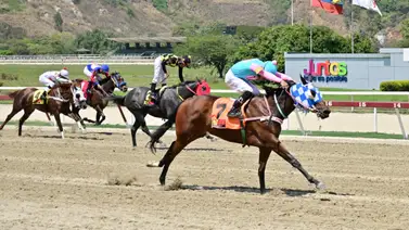 Así ajustó el que gusta de “robo” para el 5y6 de La Rinconada  Así ajustó el que gusta de “robo” para el 5y6 de La Rinconada