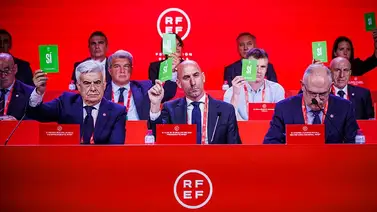 ¡Problemas para la RFEF! Candidato a la presidencia será investigado (+Video) ¡Problemas para la RFEF! Candidato a la presidencia será investigado (+Video)