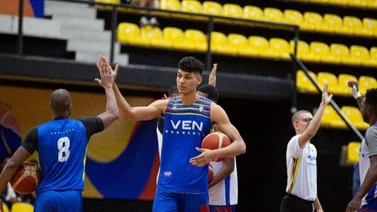 Gigante venezolano de 2.21 metros jugará con este equipo de la SPB