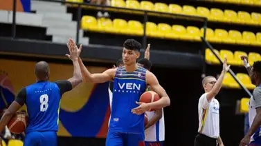 Gigante venezolano de 2.21 metros jugará con este equipo de la SPB Gigante venezolano de 2.21 metros jugará con este equipo de la SPB