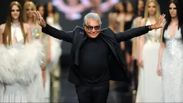 ¡La industria de la moda devastada! Muere a los 83 años la leyenda del Animal print Roberto Cavalli  ¡La industria de la moda devastada! Muere a los 83 años la leyenda del Animal print Roberto Cavalli