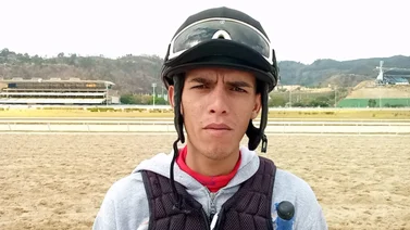 Carlos Brito quiere cerrar con broche de oro el 5y6 el domingo (+Video)