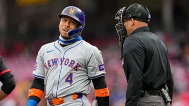 MLB: Francisco Álvarez es el jefe de los Mets en esta estadística ofensiva