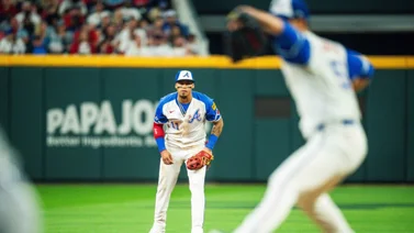 MLB: Orlando Arcia pone a tono su guante para enfrentar a los Marlins (+ Video)