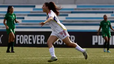 Sudamericano Femenino Sub-20: ¡Con clase! La Vinotinto amplió la ventaja ante Bolivia (+Video) Sudamericano Femenino Sub-20: ¡Con clase! La Vinotinto amplió la ventaja ante Bolivia (+Video)