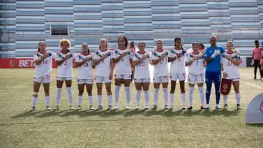 Sudamericano Femenino Sub-20: ¡Imparables! Así fue el tercer y cuarto gol de la Vinotinto contra Bolivia (+Video) Sudamericano Femenino Sub-20: ¡Imparables! Así fue el tercer y cuarto gol de la Vinotinto contra Bolivia (+Video)