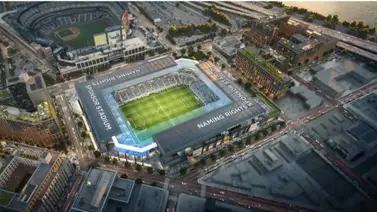 Concejo Municipal aprobó la construcción del nuevo estadio del NYCFC Concejo Municipal aprobó la construcción del nuevo estadio del NYCFC