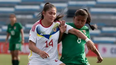 Sudamericano Femenino Sub-20: ¡Victoria importante! La Vinotinto goleó a Bolivia 6-0 (SEÑAL EN VIVO) Sudamericano Femenino Sub-20: ¡Victoria importante! La Vinotinto goleó a Bolivia 6-0 (SEÑAL EN VIVO)
