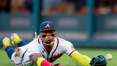 MLB: Ronald Acuña Jr. contrata a polémica agencia que enfrenta castigo de la MLBPA (+Video)
