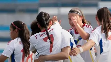 Sudamericano Femenino Sub-20: ¡Recital! La Vinotinto vence a Bolivia en su debut (+Video) Sudamericano Femenino Sub-20: ¡Recital! La Vinotinto vence a Bolivia en su debut (+Video)