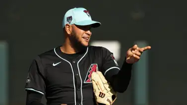MLB: ¡Nada alentador! Manager de Arizona actualiza el estatus de Eduardo Rodríguez (+Declaraciones) MLB: ¡Nada alentador! Manager de Arizona actualiza el estatus de Eduardo Rodríguez (+Declaraciones)
