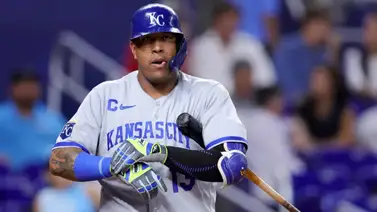 MLB: Así fue el nuevo cuadrangular del Salvador Pérez con Kansas City MLB: Así fue el nuevo cuadrangular del Salvador Pérez con Kansas City
