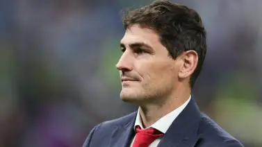 ¡Más leña al fuego! Iker Casillas lanza una indirecta a la RFEF (+Tuits) ¡Más leña al fuego! Iker Casillas lanza una indirecta a la RFEF (+Tuits)