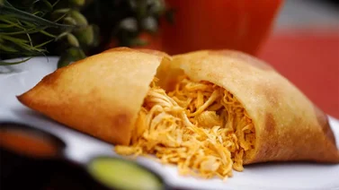 3 Opciones de delivery para pedir empanadas venezolanas