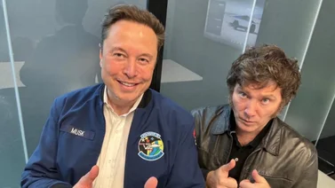 ¿Nuevas alianzas? Así se expresaron Milei y Musk tras su reunión en Texas