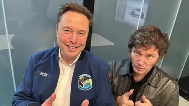 ¿Nuevas alianzas? Así se expresaron Milei y Musk tras su reunión en Texas ¿Nuevas alianzas? Así se expresaron Milei y Musk tras su reunión en Texas