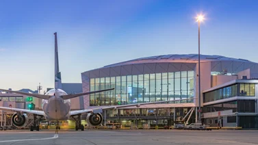 Estos dos aeropuertos están en la lista de los más lujosos del mundo
