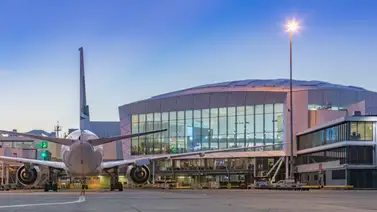 Estos dos aeropuertos están en la lista de los más lujosos del mundo Estos dos aeropuertos están en la lista de los más lujosos del mundo
