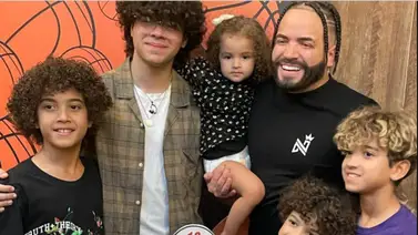 ¿Qué le pasó? Hijo de Nacho sufrió un accidente en la escuela ¿Qué le pasó? Hijo de Nacho sufrió un accidente en la escuela