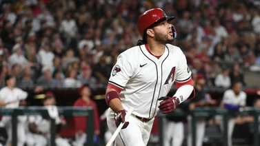 MLB: Eugenio Suárez levanta al público de Arizona con soberbio jonrón (+Video)