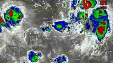 Inameh espera un invierno lleno de ondas tropicales en Venezuela