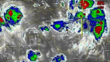Inameh espera un invierno lleno de ondas tropicales en Venezuela Inameh espera un invierno lleno de ondas tropicales en Venezuela