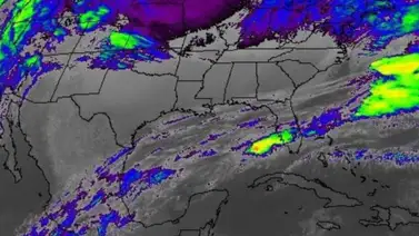 Prevén aumento de lluvias en RD y piden tomar precauciones Prevén aumento de lluvias en RD y piden tomar precauciones