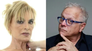 Así fue el intenso romance de Chelo Rodríguez y Orlando Urdaneta