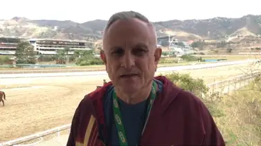 Rafael Cartolano va confiado y espera llevarse la selectiva en La Rinconada (+video) Rafael Cartolano va confiado y espera llevarse la selectiva en La Rinconada (+video)