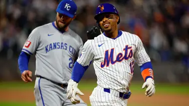 MLB: Francisco Lindor agradece el gesto de la afición de Mets de Nueva York MLB: Francisco Lindor agradece el gesto de la afición de Mets de Nueva York