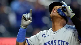 MLB: Salvador Pérez se acerca al récord de este histórico slugger venezolano (+Detalles)